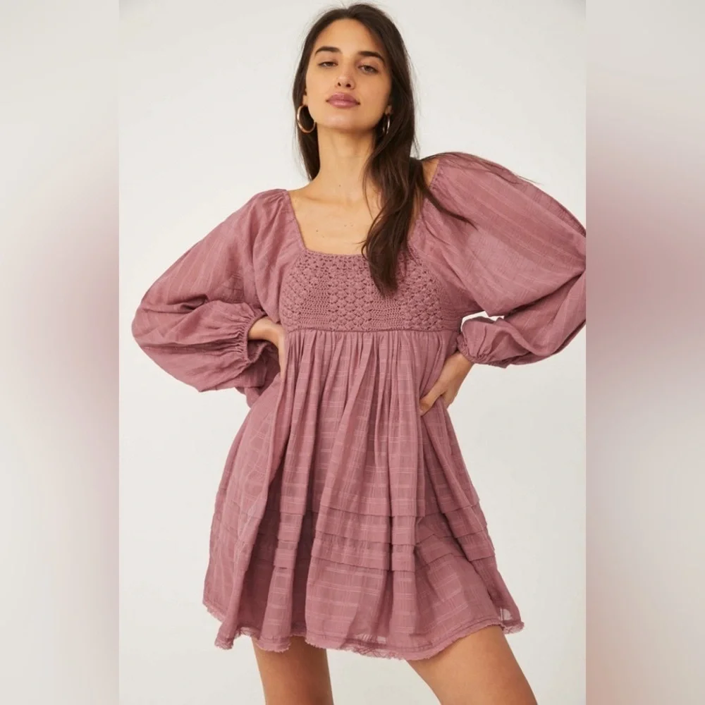 Free people Ari Mini Dress